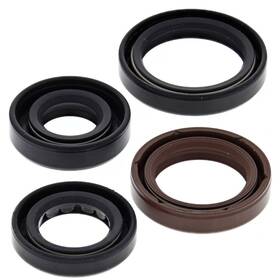 Aten-po477179-22 Winderosa 2007-2013 Polaris Sportsman 90 Atv Vertex Engine Oil Seal Kit