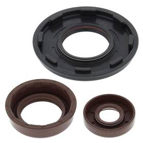 Aten-po477363-45 Winderosa 2005-2007 Polaris Sportsman 700 4x4 Atv Vertex Engine Oil Seal Kit