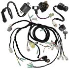 Ha7022ha104oo Wire Harness Starter Ignition Key Switch Coil Yamaha Warrior Yfm350 2002-2004