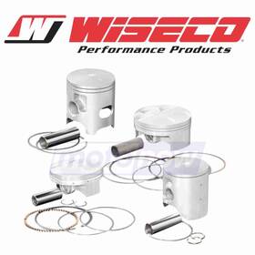 N3z1 Wiseco Mn/n3z1 Piston Kit For 2011 Yamaha Yfz450x - Engine Pistons Kits Bg