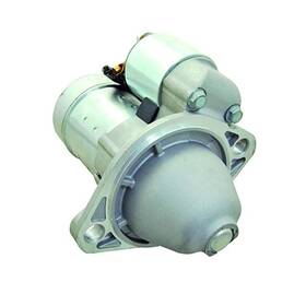129698-77010 World Power Systems Mcr18219a1 New Starter Fits Yanmar 2-year Warranty