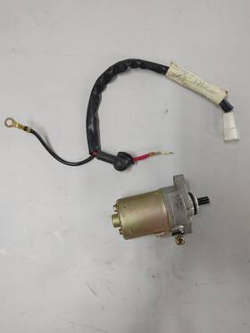 26-1262 Wps Starter Motor Polaris 90 Part Number