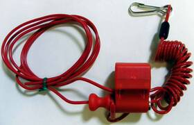 Wsm 49-14010r Kill Switch Red