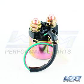 Wsm 65-104 Starter Solenoid Honda 350 - 520 Trx 04-07 15-23 35850-hn7-003 35850-hr3-fa1