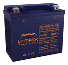 Ytx20h-bs Xca300r9 Vmax Tanks Snowmobile Battery Upgrade Arctic Cat Bearcat