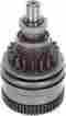 Xf-2-2110-0486 Moose Utility Division Starter Drive Mud Polaris