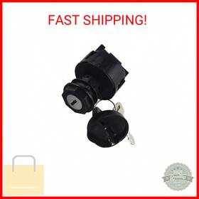 Xspander 006475394296 Ignition Key Switch For Polaris Sportsman 500 Ho 4x4 400 600 Atvs And Utvs