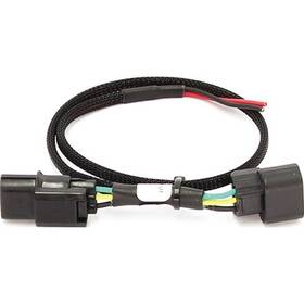 Hon-s3-pwrout Xtc Power Products Tail Light Harness For License Plate And Whip