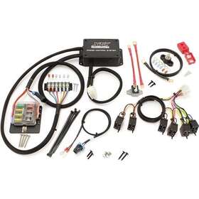 Pcs-64-tsx-ns Xtc Power Products 6 Switch Control System Without Switches