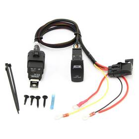 Pcs-1-cl77 Xtc Power Products Single Accessory Switch Kit - High System 30 Amp Pcs-1 Pcs-1-cl77 Xtc Power Products Single Accessory Switch Kit - High System 30 Amp Pcs-1