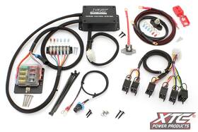 Pcs-64-ns Xtc Power Products Fits Polaris Rzr And Ranger Models