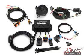 Xtc Power Products Xt-tss-mavx3 Ft17-ft20 Can-am Maverick X3 Plug And Play Turn Signal System With Horn Tss-mavx3