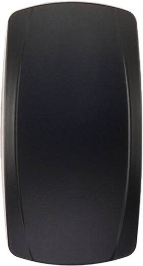Xtc Power Sw00-00100008 Dash Switch Rocker Face Plate Blank