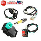 Xxxmxt429666 Brand New Wiring Loom On Off Switch Coil Cdi Spark