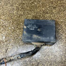 000100111 Yamaha 89 Warrior 350 Cdi Black Box Ecu Ecm 1989 Yfm350 000100111 Yamaha 89 Warrior 350 Cdi Black Box Ecu Ecm 1989 Yfm350