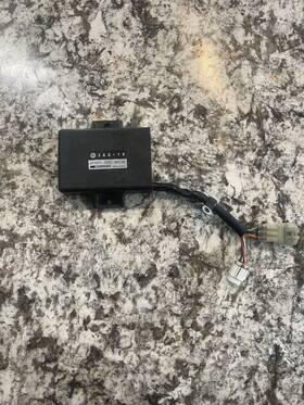 0700002680 Yamaha 97-07 Banshee 350 Ecu