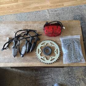 12334567890 Yamaha Mt10 2025 New Take Parts