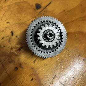 18p-15560-10-00 Yamaha 2009-2024 Yfz450r Starter Damper Oem