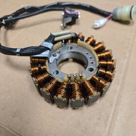 18p-81410-02-00 Yamaha Yfz450r Stator Oem 2009-2025 Efi