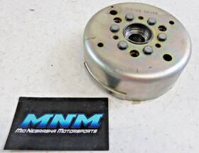 1c5-81450-01-00 Yamaha 04-13 Grizzly 125 Yfm125 Genuine Stator Magneto Generator Rotor Flywheel