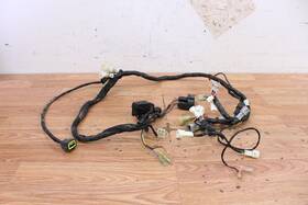 1d9-82590-00-00 Yamaha 2006 Kodiak 450 Yfm450 4x4 Main Chassis Wire Harness / Wiring With Relays