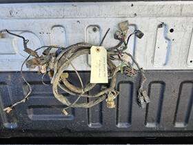1d9-82590-10-00 Yamaha Grizzly Kodiak 450 05-07 Wiring Harness No Cuts Or Splice
