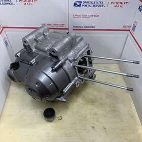 1p6-e5100-00-00 Yamaha 2006-2007 Ttr 50 E Crankcases Bottom End Assembly