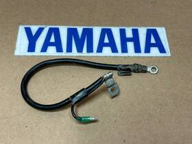 1pe-h2116-00 Yamaha 06-25yamaha Raptor 700 Negative Minus Battery Lead Fast Ship M1