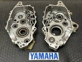1s3-15100-08-00 Yamaha Raptor 700 Oem Crankcase Crank Case 700r 2006-2012 Fast Ship #961