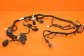 1s3-82590-00-00 Yamaha 06-08 Raptor 700 700r Oem Main Engine Wiring Harness Motor Wire Loom Mint