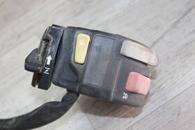 1sc-h3973-00-00 Yamaha Grizzly 300 Yfm300g Left Handle Handlebar Control Switch Switches