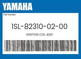 1sl-82310-02-00 Yamaha Genuine Ignition Coil Assy -