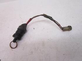 1uy-82510-09-00 Yamaha 87 350 X Warrior Oem Key Ignition Switch 1987