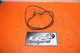 1vj-82116-00-00 Yamaha 1995-2001 Breeze 125 Battery Negative Wire Minus Cable