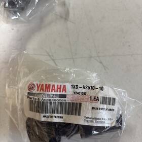1xd-h2510-10-00 Yamaha Oem Viking Rhino Wolverine Rmax Yxz Key Switch Ignition