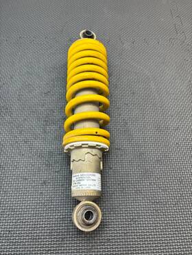 1yw-22210-00-26 Yamaha #2 1987 Moto 4 Yfm350er Rear Shock Absorber Cushion Suspension Adjustable