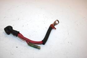 1yw-82115-00-00 Yamaha 96 Warrior 350 Oem Positive Battery Wire Ay6