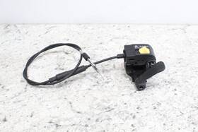 2010359 Yamaha 2009 Polaris Sportsman Xp 550 Eps Throttle Lever And Cable Right Switch