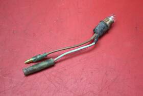 24w-83530-10-00 Yamaha 1997 Timberwolf 250 Dash Neutral Indicator Light Wire Harness