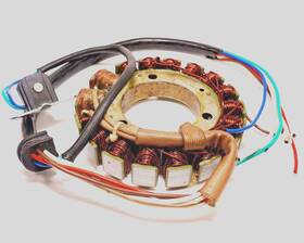 27-9131 Yamaha Electrosport Stator Yfm350 Warrior/big Bear 93-01 Usg430