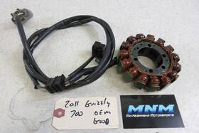 28p-81410-01-00 Yamaha 07-23 Grizzly 700 Yfm700 Genuine Engine Stator Magneto Generator Plate