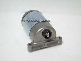 28p-81890-01-00 Yamaha Oem Starter Motor Assembly 22-24 Grizzly 21-24 Kodiak 700