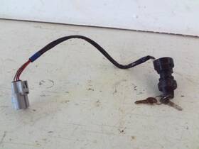 28p-82510-02-00 Yamaha 16 Kodiak 700 Ignition Key Switch 2016-2025