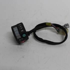 28p-83972-01-00 Yamaha 2012 Grizzly 700 Left Handlebar Control Switch Switches