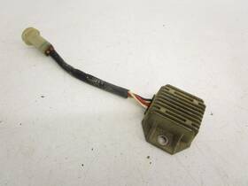 29u-81960-90-00 Yamaha 88 Yfm 200 Dx Moto 4 #2 Voltage Regulator Rectifier 1986-1988