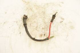 29u-82115-00-00 Yamaha Moto 4 225 2x4 86 Battery Cable Positive 50479