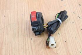 29u-83973-09-00 Yamaha 1985 Tri-moto Ytm225dx Left Handlebar Bar Switch