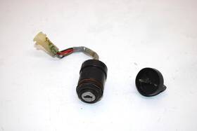 2fh-82510-02-00 Yamaha 86 Moto 4 Yfm200dxs Oem Ignition Main Key Switch Ay2