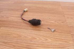 2fj-82510-09-00 Yamaha 1992 Big Bear 350 4x4 Ignition Switch With Key