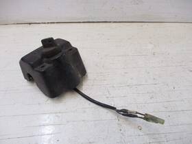 2gu-26124-02-00 Yamaha 89 Yfs 200 Blaster Ignition Key Switch Handlebar Cover 1988-2002